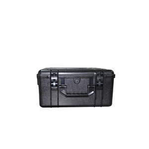 防水硬塑料工具箱公文包家用储物盒泡沫镶嵌工具箱产品 - Product Image 3