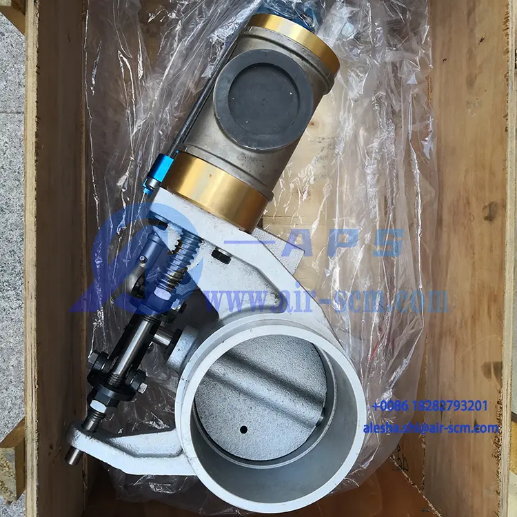 Conjunto de válvula de admisión IR OEM genuino y original 22475347 54386602 47658026001 CD8 para compresor Ingersoll Rand