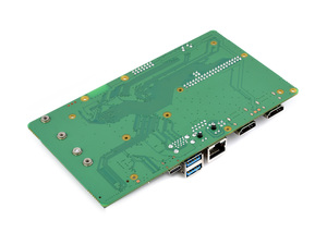 Waves hare Compute Module 5 IO-Karte Offizielle Rasp Berry Pi eine Entwicklungs plattform und Referenz-Basis platine für CM5 - Product Image 3