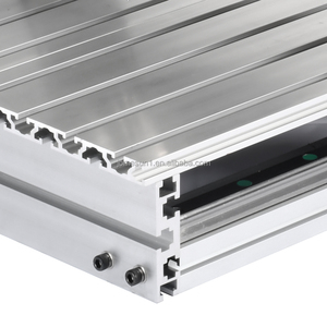 3轴4轴数控路由器1500W 3040 3D雕刻机USB端口单1500W 3040数控路由器新水箱石材切割金属 - Product Image 5