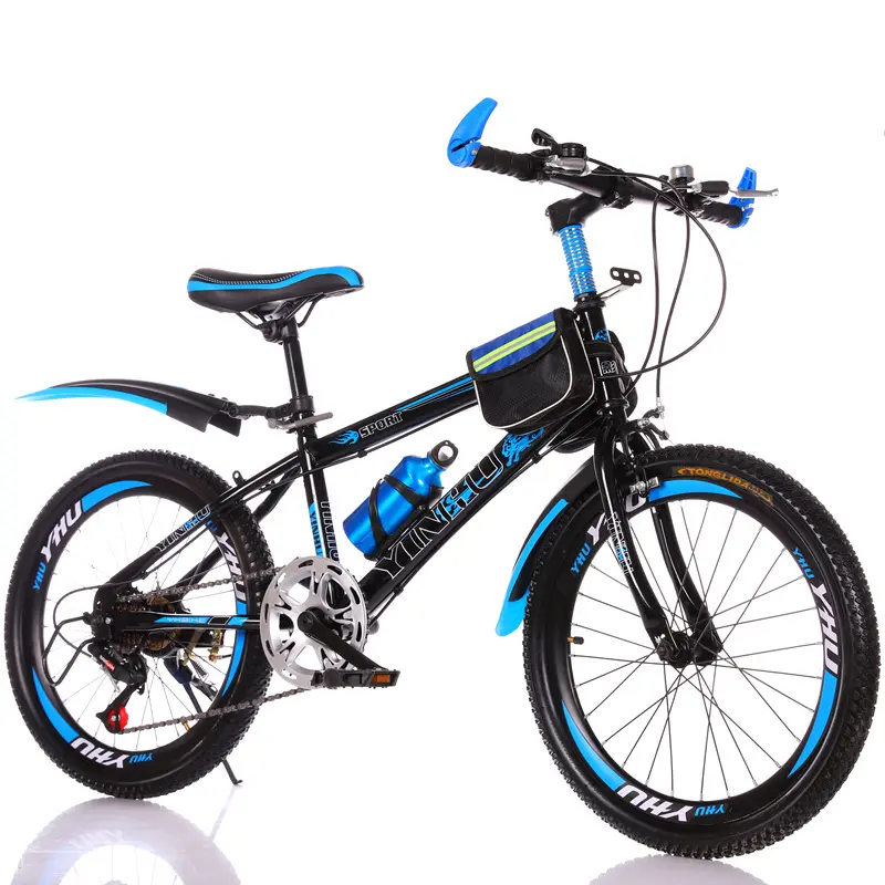 Bicicleta de montanha velocidade adulto, bicicleta de bicicleta para estudantes da escola primária e secundária
