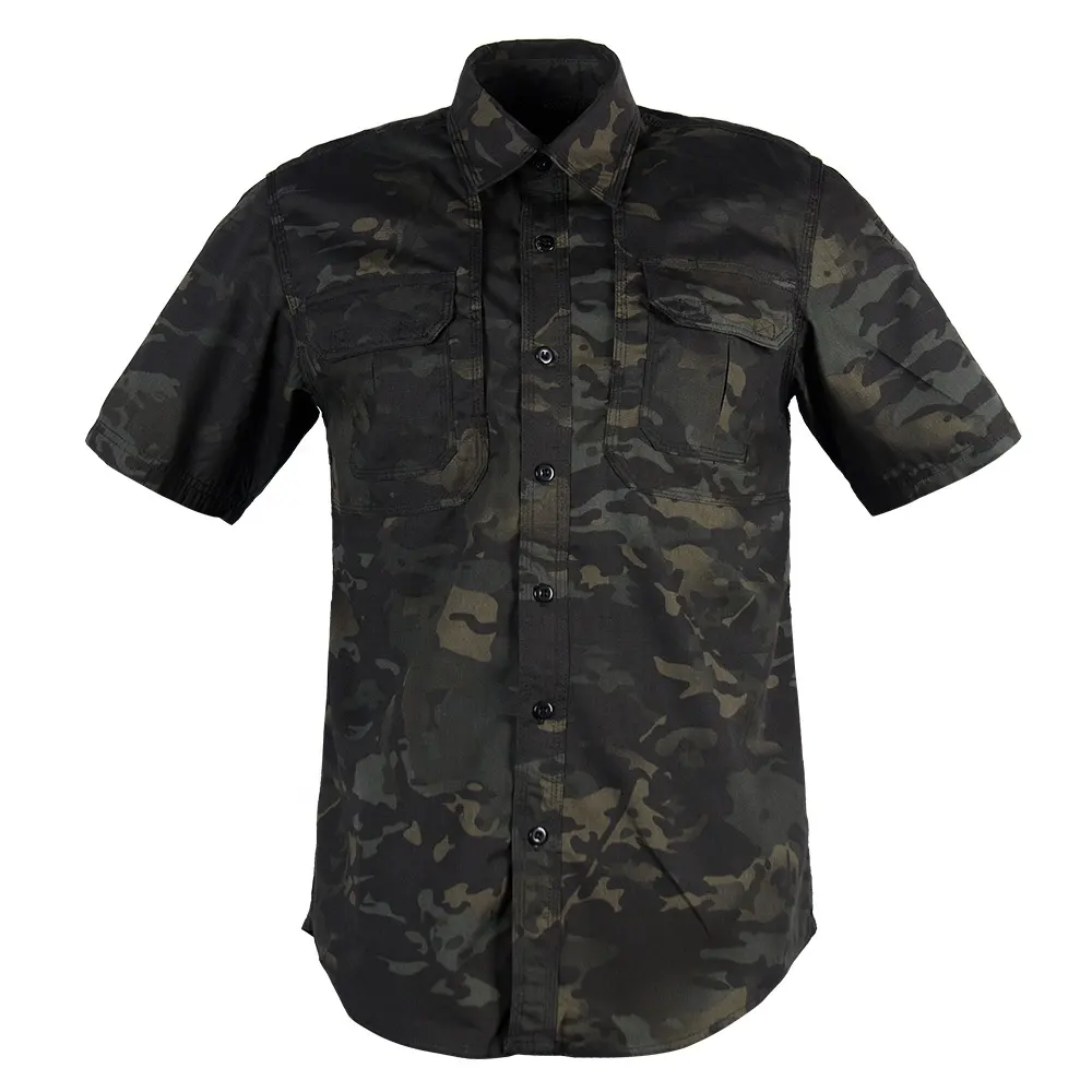 Tactical Uniform Trainings anzug Jacke Camouflage Tactical Polo T-Shirts