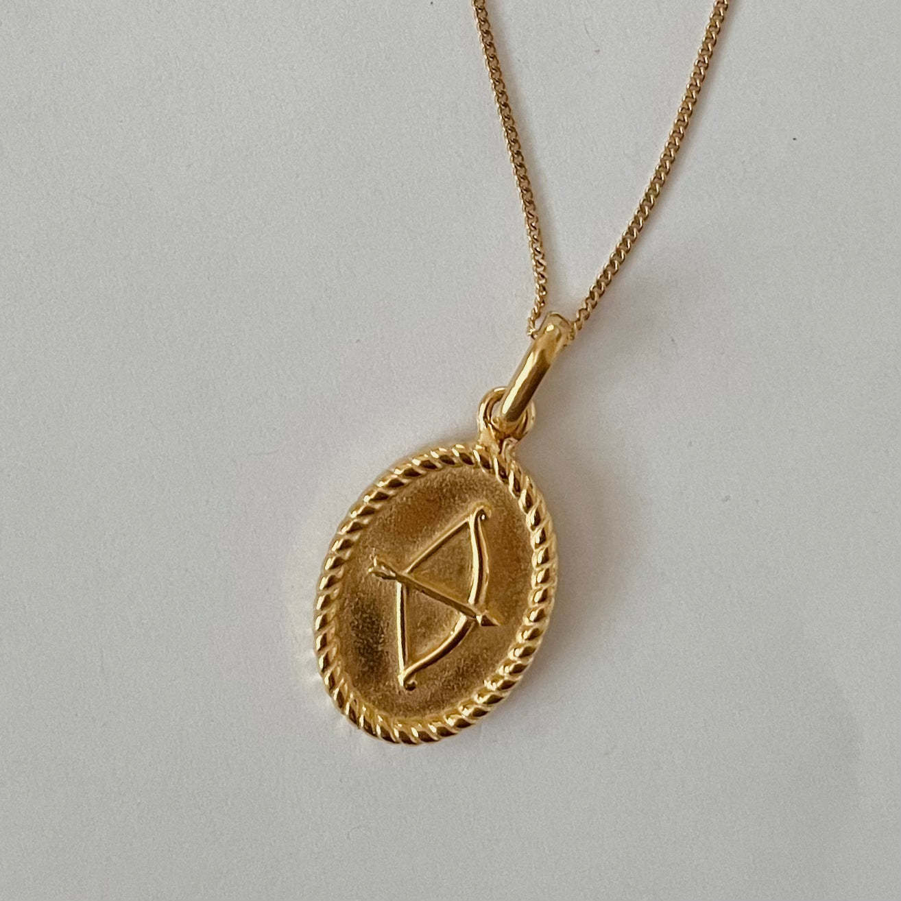 Sagitario dorado
