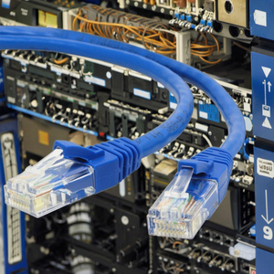 COBTEL 1m UTP CAT5E CAT6网络电缆8p8c跳线，带RJ45连接器聚氯乙烯和LSZH原始设备制造商非屏蔽铜以太网电缆 - Product Image 2