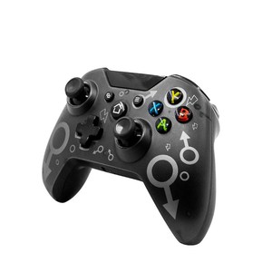 Controlador inalámbrico Controlador de juegos para PC Controlador de juegos inalámbrico de 2,4 GHZ para Xbox One/One S/One X y PC - Product Image 4