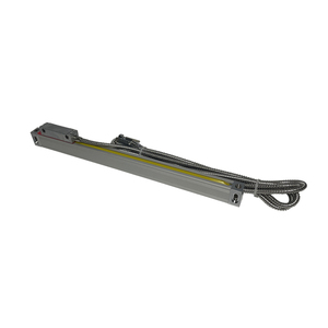 Neue SNS-3V komplette Fräs drehmaschine DRO Digital Readout Kit AC110V/220V Display und 3 Stück 0-1000mm Linear Scale Encoder - Product Image 4