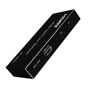 KVM Type-Cスイッチ2x1 4K 120Hzタイプ-cスイッチ2 in 1 Out - Product Image 3