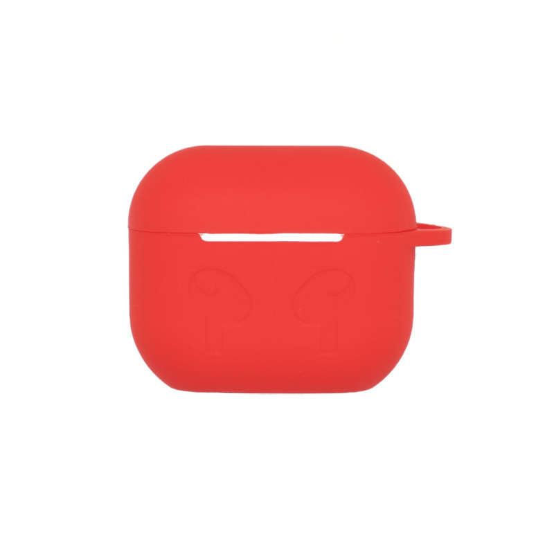Airpods rojos de tercera generación