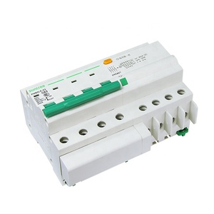 Elektrik kaçak devre kesici <span class=keywords><strong>Tek</strong></span> Fazlı <span class=keywords><strong>C</strong></span> Eğrisi 20A AC ELCB/RCCB/RCD