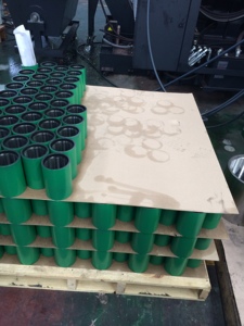 3 1/2&quot; N80Q EUE <strong>API</strong> 5CT Tubing and <strong>Casing</strong> <strong>Coupling</strong> - Product Image 3