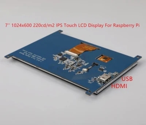 5 Zoll 800 × 480 TFT hochwertiges LCD-Display-Modul mit HMI-Touchscreen Raspberry Pi-Monitor - Product Image 6
