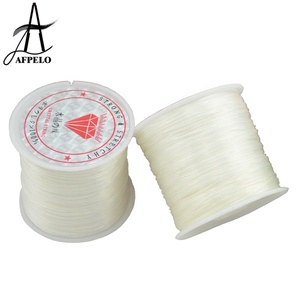 50m Stretchy <strong>Elastic</strong> Rope Cord Crystal <strong>String</strong> for Jewelry Making Beading Wire <strong>String</strong> Thread