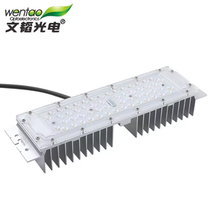 6063 Aluminum High Efficiency <strong>Led</strong> Module 50w with <strong>Led</strong> Beam Angle for All Outdoor <strong>Led</strong> Street Light Fixtures - Product Image 1