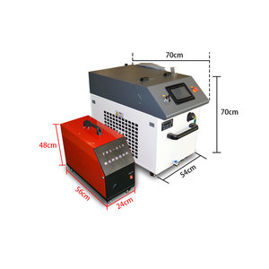 金属溶接用ファイバーレーザー溶接機1000W 1500W 2000W 3000W