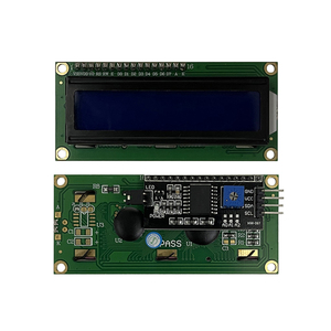 16*<strong>2</strong> mono <strong>LCD</strong> 1602 2x16 <strong>lcd</strong> transflective 1602 Character FSTN <strong>LCD</strong> - Product Image 3