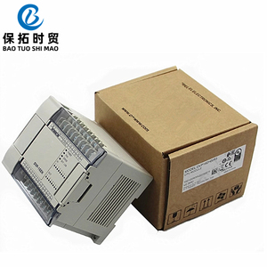 DVP16EH00R3 PLC 16 Entradas digitales Controlador Plc Serie EH3 PLC 8DI 8DO Relé 100% Nuevo Producto original y genuino en stock - Product Image 1