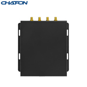 CHAFON 4W Power Long Range Rfid External Antenna <strong>Hf</strong> <strong>Reader</strong> for Industrial Process Control 13.56Mhz Rfid <strong>Reader</strong>