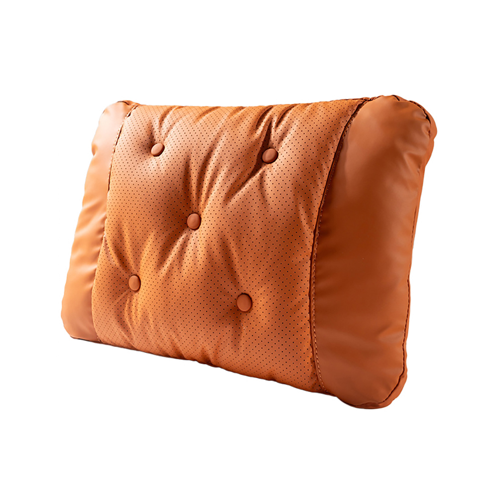 Orange Waist Cushion