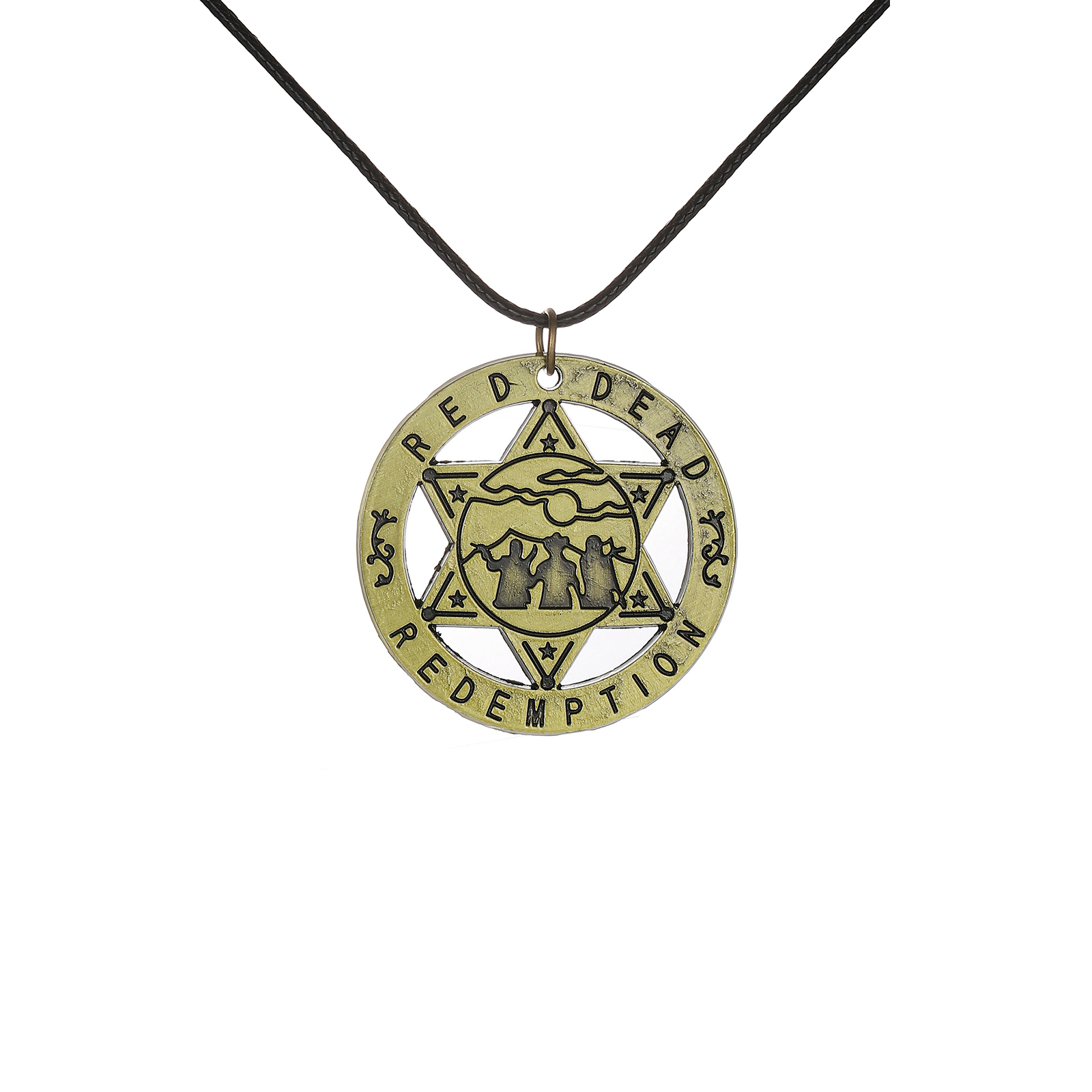 Ancient Bronze-Necklace