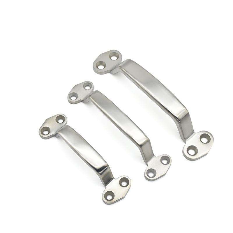 Acier inoxydable poli