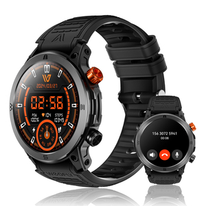 Weofly conquista il Tennis da tavolo per il tempo di esercizio Smartwatch IP68 impermeabile funzione Encoder Wireless misurazione della pressione sanguigna - Product Image 1