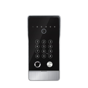 Tuyaスマート制御屋外インターホンシステムカラービデオドアベルアクセスネットワークTCPドアベルカメラ - Product Image 3
