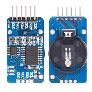 Modulo orologio di precisione modulo IIC DS3231 DS3231SN /DS3231M memoria in tempo reale 3.3V/5V per Raspberry Pi - Product Image 3