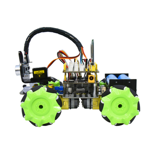 Keyestudio 4WD Mecanum <strong>Car</strong> for <strong>Arduino</strong> - Product Image 4