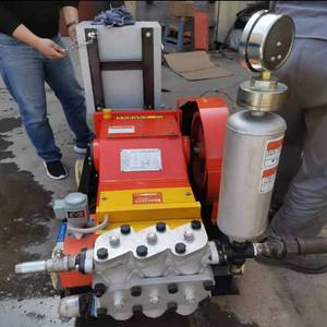 Đất điều trị ROTARY Jet vữa cọc Giàn Khoan địa kỹ thuật cho xi măng áp lực cao nền tảng phun - Product Image 4