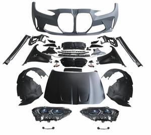 Araba yükseltme kiti tampon meclisi G20 G28 yükseltme değişikliği G80 M3 bakmak tarzı Bmw için gövde kiti 3 serisi G20 m3m3m340i - Product Image 1