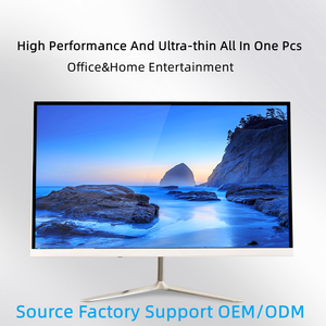 Fabrika doğrudan satış 23.8 inç HD I3 AIO Computo Intel I5 Home u 6300U masaüstü bilgisayar ev & ofis I7 için hepsi bir pc - Product Image 2