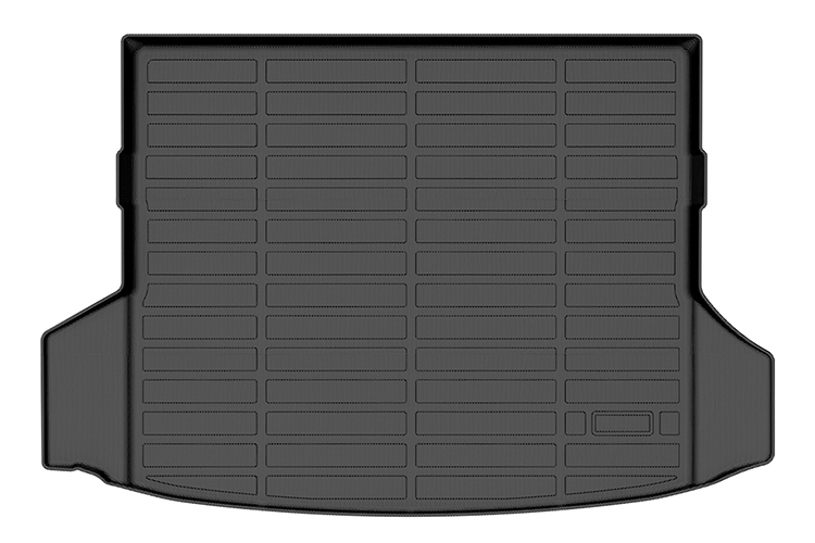 5-Series Gran Turismo 2014-2017 Coche Trunk Mat