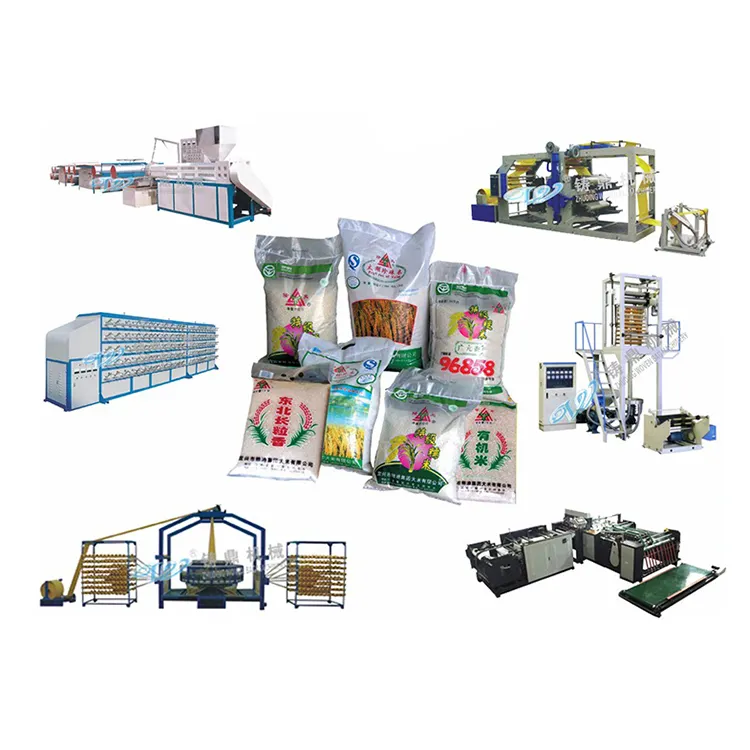 2024 ZHUDING Automatic Polythene Cutting Sewing Printing PP Plastic Bag Making Machine