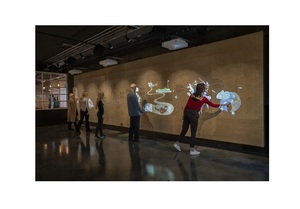 High Fps 35games Laser Sensor Touch Wall Interactive Projection Interactive Mapping VS Interactive Lidar - Product Image 3