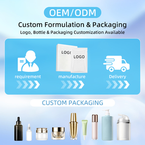 Sang trọng nhãn hiệu riêng tóc mọc lại Tinh dầu chống gàu Sulfate miễn phí dầu gội chăm sóc tóc Bộ sản phẩm dòng cho rụng tóc - Product Image 6