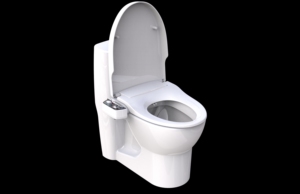 Self Cleaning Retractable Nozzle Toilet Seat <strong>Bidet</strong> with <strong>Bidet</strong> Function for Washing - Product Image 4