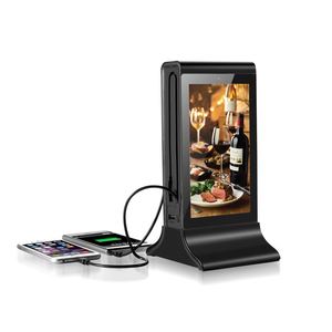 FYD-835S RK3566 Hot Sale WIFI and Cloud Server Function 7 Inch Digital Signage Table Talker - Product Image 3