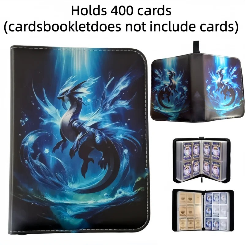 P-contient 400 cartes