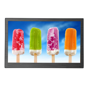 Desktop 15,6-Zoll-Computerdisplay 1920*1080P IPS-Bildschirm monitor 15,6-Zoll-Sicherheits-CCTV-Monitor mit VGA HDMIed AV USB BNC - Product Image 3