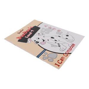 定制标志A5马鞍小册子传单目录工厂印刷杂志说明书小册子和海报 - Product Image 5