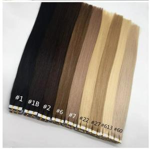 高品质无缝夹原发人发夹加长100克/包聚氨酯发夹加长 - Product Image 4