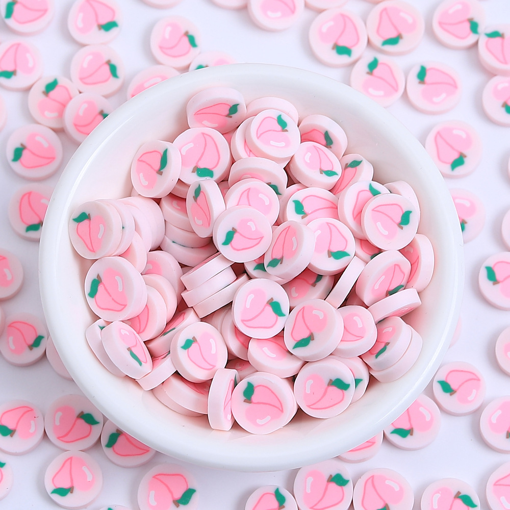 Soft pottery 10g pack-peach