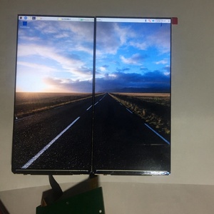 Modulo da HDM a DSI MIPI alimentato da USB 5V in funzione con Raspberry Pi - Product Image 2