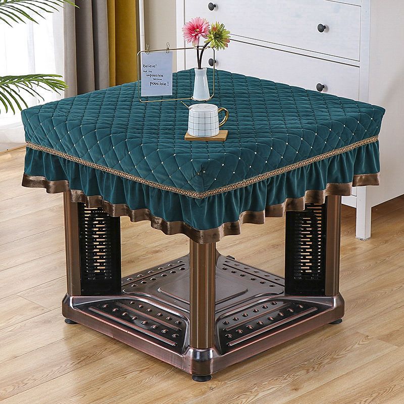 Nordic Velvet Dark Green Quality Choice