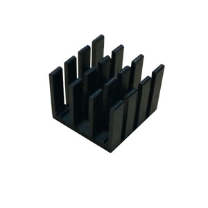 Dissipatore di calore in alluminio di alta qualità 14*14*6mm con nastro 3M dissipatore di calore specializzato Raspberry pi 2/3/4 - Product Image 3
