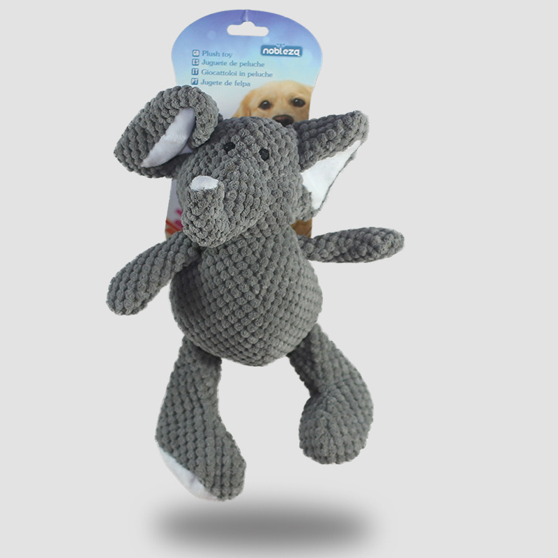 Éléphant gris foncé