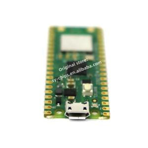 Orijinal ahududu Pi Pico rpwireless kablosuz geliştirme kurulu kiti Mcu kurulu ahududu Pi Pico W