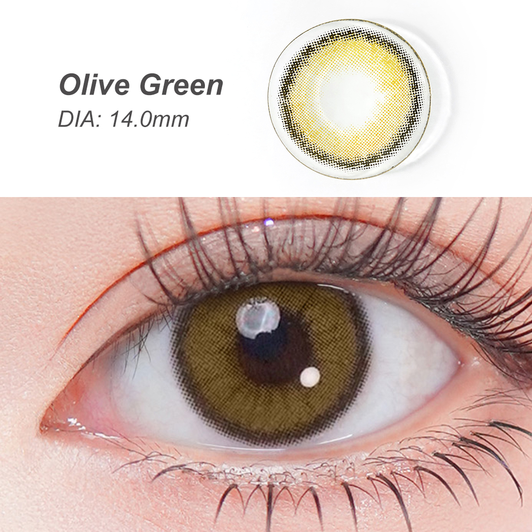Verde oliva