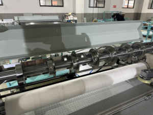 Water Glue <strong>Paper</strong> Tube Labeling and Cutting <strong>Machine</strong> with Automatic Tube <strong>Loading</strong> and <strong>Unloading</strong> - Product Image 4