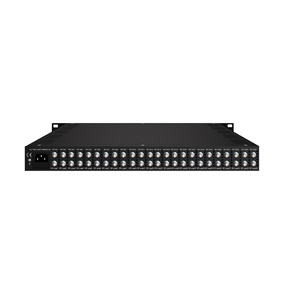 <strong>Ip</strong> Asi and 24 <strong>DVB</strong>-S2 to <strong>DVB</strong>-T Modulator with LCD Screen - Product Image 3